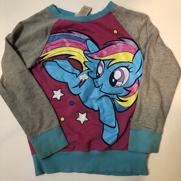My little pony sweater Clearance